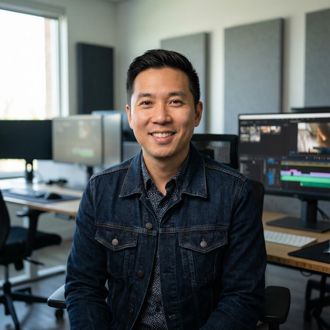 禁漫天堂视频剪辑总监王浩