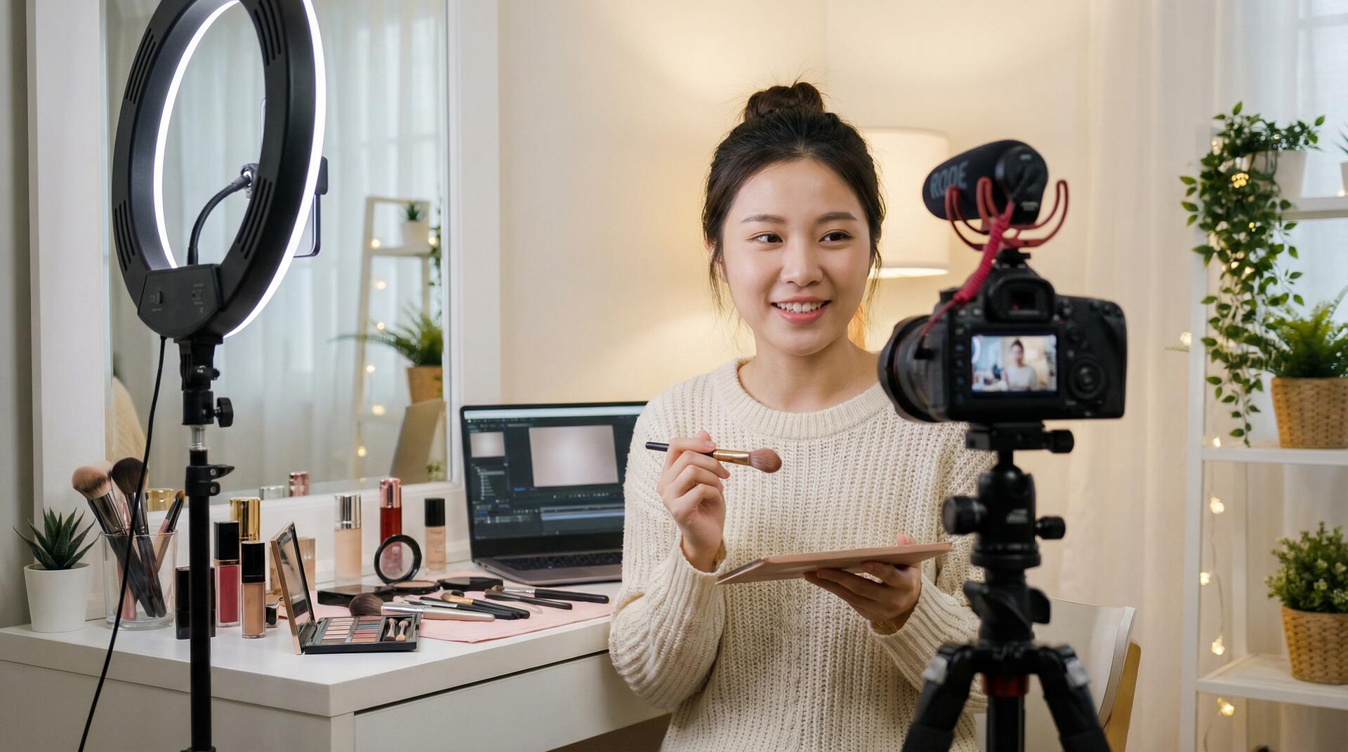 禁漫天堂美妆视频教程